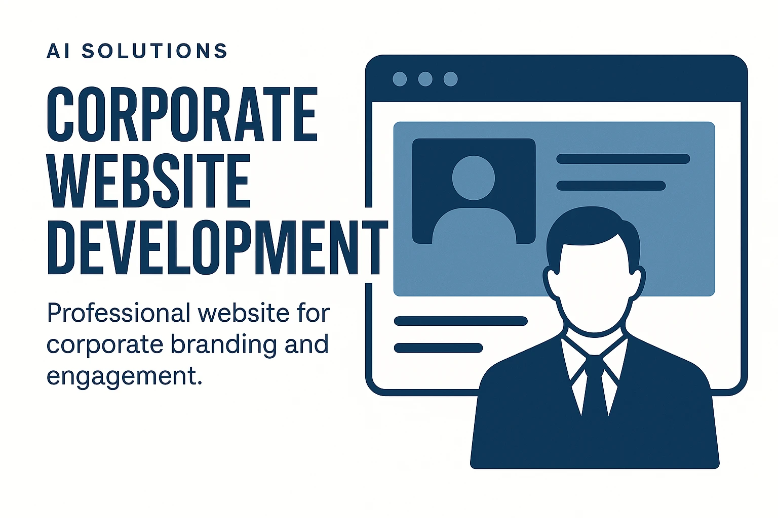 Corporate Website