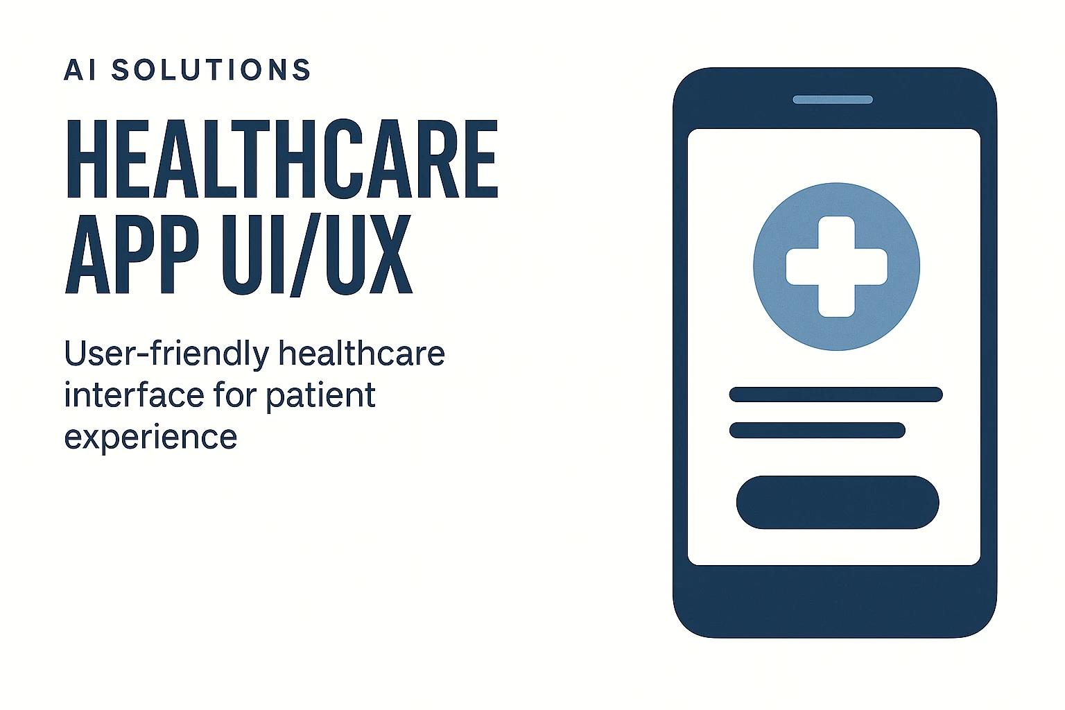 Healthcare App UI/UX