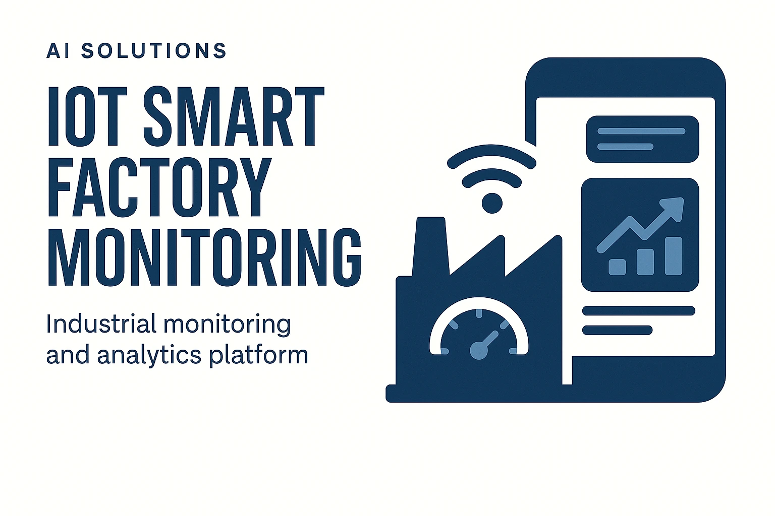 IoT Smart Factory Monitoring